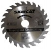 DEWALT SAWCAT 184MM X 30MM X 24T SAW BLADE �3.99 Dewalt Sawcat 184mm X 30mm X 24t Saw Blade
&nbsp;
Ripping & Crosscutting


Diameter 184mm

24 Teeth

30mm Bore