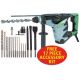 HITACHI DH30PC2 110V SDS PLUS COMBI HAMMER �229.95