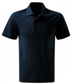 DICKIES POLO SHIRTS X-LARGE - BLACK