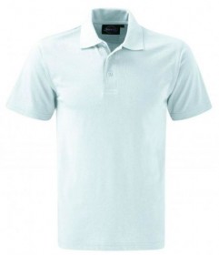 DICKIES POLO SHIRTS X-LARGE - WHITE