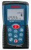 BOSCH DLE40 LASER RANGE FINDER �96.95 Bosch Dle40 Laser Range Finder
&nbsp;
Specifications:


Laser Diode: 635nm, <1mw

Laser Class: 2

Measurement Range: 0.05-40m

Measurement Accuracy: +/- 1.5mm

Power Supply: 4 X Lr03 (