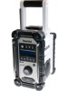 Makita DMR104W White Job Site DAB Radio £109.95 Makita Dmr104w White Job Site Dab Radio
Model Dmr104 Has Been Developed Based On Model Bmr102, Featuring Capability Of Receiving Digital Audio Broadcasts. Dmr104 Receives Dab And Fm Sta