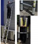 Telescopic Ladders Range