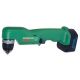 HITACHI DN12DY 12VOLT CORDLESS ANGLE DRILL & 43PC MIXED BIT SET �169.00