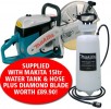 MAKITA DPC6410 PETROL DISC CUTTER 12IN PLUS DIAMOND BLADE & 15LT WATER TANK & HOSE! �499.95 Makita Dpc6410 Petrol Disc Cutter 12in*********d&m Deal**********
&nbsp;
Supplied With Makita 15lt Water Tank & Hose 
And Diamond Blade Free Worth �89.90dpc6410 - 12\" Power Cutter - 64cc.  