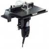 DREMEL 231 ROUTER /SHAPER TABLE �34.95 Dremel 231 Router /shaper Tablefeatures & Benefits

Converts Your Dremel Tool Into A Bench Mounted Tool For Precise Routing, Shaping And Sanding.
Plastic Knobs For Easy Tool Assembly And Depth 