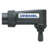 DREMEL 575 RIGHT ANGLE ATTACHMENT �27.95 Dremel 575 Right Angle Attachmentfeatures & Benefits
Designed To Use Accessories In Right Angle For Hard To Reach Places.ball Bearings And Spiral Bevel Gears Provide Smooth And Cool 
Operation A