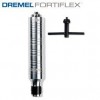 DREMEL 9102 FORTIFLEX LARGE HAND PIECE �44.95 Dremel 9102 Fortiflex Large Hand Piece
&nbsp;
Features:

Regular Handpiece For The Dremel Fortiflex� With Key Wrench (0.3 - 4.0mm).