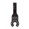 DREMEL� Multi-Max� 10mm Flush Cut Blade (MM411) �8.62 Dremel� Multi-max� 10mm Flush Cut Blade (mm411)
&nbsp;
Flush Cut Blades Are Used To Make Precise Cuts To Allow For Installation Of Flooring Or Wall Trim. Can Be Used On Wood, Plastic, Drywall And Ot