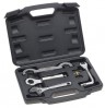 ARMEG Plumbing & Heating Installation Wrench Set  �23.95 Armeg Plumbing & Heating Installation Wrench Set 
&nbsp;
&nbsp;
﻿a Multi Functional Set Of Specifically Designed Tools For Working On Combi Boilers, Radiators And Isolator Valves. Set In
