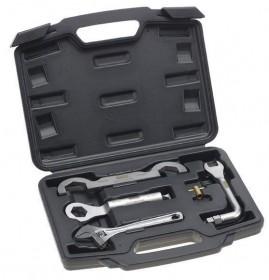 ARMEG Plumbing & Heating Installation Wrench Set 