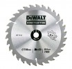 DEWALT DT1151-QZ TCT CIRCULAR SAW BLADE 184x16x30TH £14.95
Dewalt Dt1151-qz Tct Circular Saw Blade 184x16x30th
Specifications:
Blade Diameter
184 Mm
Bore Size
16 Mm
Plat
