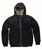 Dickies DT3000 Gasket Hoody �41.95 Dickies Dt3000 Gasket Hoody


Padded Zip Through Hooded Sweat

Fur Lined Hood

Knitted Rib Side Panelling And Cuffs

Two Lower Pockets
Sizes:&nbsp;m, L, Xl
Fabrics


Outer 65% Polyester 