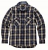 Dickies DT5000 Klaxon Shirt  �19.96 Dickies Dt5000 Klaxon Shirt


Improved Fit Retro Check Shirt

2 Patch Pockets With Button Through Flaps

Contrast Detailing

Garment Washed
Sizes
&nbsp;&nbsp;&nbsp; M, L, Xl, Xxl
&nbsp;
F