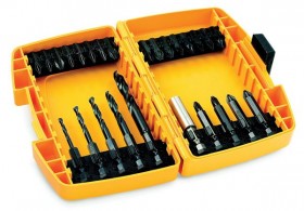 DeWalt 26pc Extreme Impact Driver Screwdriving Set