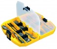 DEWALT  DT7934 TOUGH CASE S/DRIVING BOX 42PC �37.95 Dewalt Dt7934 Tough Case S/driving Box 42pc42 Piece Hex Shank Screwdriving / Drilling Set In A Large Tough Case