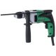 HITACHI DV16V 110VOLT IMPACT DRILL 590WATT 13MM CHUCK & 10PC MIXED DRILL SET �75.95