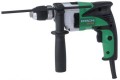 HITACHI DV16V 240VOLT IMPACT DRILL 590WATT 13MM CHUCK & 10PC MIXED DRILL SET �74.33 Hitachi Dv16v 240volt Impact Drill 590watt 13mm Chuck & 10pc Mixed Drill Set
&nbsp;
************supplied With***********
&nbsp;
Hitachi 10pc Mixed Drill Set
&nbsp;
  Features: Powerful 590w 