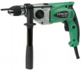 HITACHI DV18V 240VOLT IMPACT DRILL 690WATT 13MM CHUCK & 10PC MIXED DRILL SET �79.95 Hitachi Dv18v 240volt Impact Drill 690watt 13mm Chuck & 10pc Mixed Drill Set
&nbsp;
  Features: Rotary Impact Drill With Variable Speed, Reverse And Keyless Chuck.drilling Capacities: Masonry 18