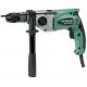 HITACHI DV20VB2 110VOLT IMPACT DRILL 790WATT & 10PC MIXED DRILL BIT SET �124.95