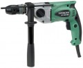 HITACHI DV20VB2 240VOLT IMPACT DRILL 790WATT & 10PC MIXED DRILL BIT SET �122.29 Hitachi Dv20vb2 240volt Impact Drill 790watt & 10pc Mixed Drill Bit Set
&nbsp;
Features:


High Power 790w Motor

High Quality Rohm Keyless Chuck

Two Speed Gearbox

Two Mode Action - R