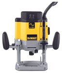 DEWALT DW625EK 240V  2,000W 1/4 & 1/2 INCH ROUTER WITH CASE �229.95