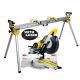 DEWALT DW718V 110VOLT MITRE SAW WITH BUILT IN LASER & DE7023 TRACK STAND �649.95