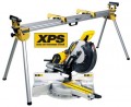 DEWALT DW718 XPS 240V 305MM DOUBLE BEVEL SLIDING MITRE SAW WITH CUT-LINE SYSTEM & DE7023 LEGSTAND �739.00