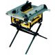DEWALT DW745 240VOLT PORTABLE TABLE SAW & FOLDING STAND �499.95