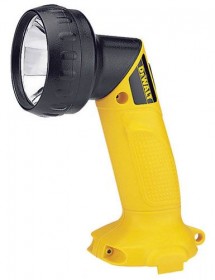 DEWALT  DW902 CORDLESS FLASHLIGHT 9.6V was �29.97