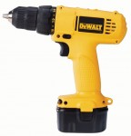 DEWALT DW907K2 12VOLT DRILL DRIVER C/W TWO BATTERIES & CHARGER �79.95