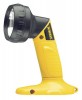 DEWALT  DW908 CORDLESS FLASHLIGHT 18V �38.93 Dewalt Heavy Duty Flashlightideal Portable Lighting Which Uses The Dame Battery Packs As Those Used For Dewalt Cordless Drills. The Flashlight Has A Pivoting Head Which Rotates 90�.provides Up To 3 Ho