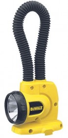 DEWALT  DW919 CORDLESS FLEXIBLE FLOODLIGHT 18V