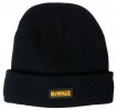 DEWALT BEANIE HAT �11.95 Dewalt Beanie Hat
&nbsp;
Features


Fleece Lined - For Added Warmth

Dewalt Logo
Composition: Wool And Polyester
Colour: Black
Sizes: One Size Fits All