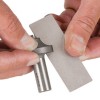 TREND DWS/P3/FC POCKET STONE D/S F/C 3X1X 1/32 INCH �13.95 Double-sided Fine Continuous Diamond With Fine Grade (600 Grit, 25 Micron) And Coarse (350 Grit, 45 Micron).diamond Sharpens Up To 98% Quicker Than Conventional Methods.monocrystalline Diamonds Bonded