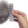 TREND DWS/PP5/FC PLAIN PKT STONE 5 INCH FINE/COARSE  �24.95 A Precision Hand Made Double Sided 5 Inch X 1 Inch Pocket Size Diamond Stone.fine 600 Grit (25 Micron) And Coarse 340 Grit (45 Micron)guaranteed For Five Years.ideal For Interim Circular Saw Blade Sha