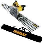 DEWALT DWS520KR-GB 240V PRECISION PLUNGE SAW INCLUDES 1.5M GUIDE RAIL & GUIDE RAIL BAG! �322.93