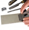 TREND DWS/CP8/FC DWS CLASSIC PRO 8 INCH FINE/COARSE  �84.95 Double-sided Site And Workshop Bench Stone.


Ideal For Up To 3 Inch Plane Irons And Chisels.

Unique Clearance Channels Produce Faster, Cleaner Cut.

Precision Flatness.

Unique Diamond Shap