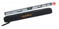 LASERLINER DIGITAL SPIRIT LEVEL 120CM £189.95 Laserliner Digital Spirit Level 120cm
Digital Electronic Spirit Level: Precise With Laser – User-friendly.
1. With Laser Dot:
Optical Prolongation Of Spirit L