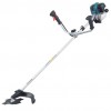 Makita EBH252U Petrol Brush Cutter 24.5cc 4-Stroke £249.95 Makita Ebh252u Petrol Brush Cutter 24.5cc 4-stroke
Bike Handle Version Of Ebh253l Without Rapid Start. The World's Lightest Weight Commercial, 4-stroke Brushcutter.
Features:
Mm4 4 Str