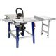 METABO TKHS315M 110 VOLT SAW BENCH & SLIDING TABLE & SIDE EXTENSION �619.00