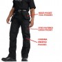 Dickies Multi-Pocket Work Trousers
