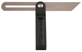 EMPIRE HEAVY DUTY T- BEVEL 220MM STAINLESS STEEL BLADE