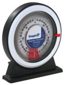 EMPIRE MAGNETIC BASE INCLINOMETER 