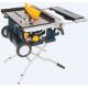 RYOBI ETS-1825 110V BENCH SAW 10IN WITH FOLDING STAND WAS �299.99 �269.00