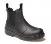 Dealer Super Safety Boot - Black