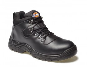 DICKIES FA23380 BLACK FURY SUPER SAFETY HIKER BOOT SIZE12