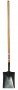 Long Handled Shovel