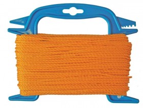 FAITHFULL 306  ORANGE POLY RANGING LINE 30M