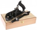 FAITHFULL NO 778 REBATE PLANE �39.95 Faithfull No 778 Rebate Plane

Quality Cast Iron Body. 
Accurately Ground Base. 
Two Position Cutter For Rebate And Bull Nose Work. 
Double Sided Adjustable Fence. 
Accurate Depth Stop. 
Cuts R